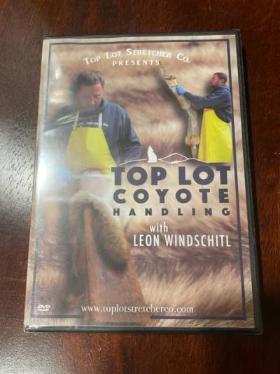 Coyote Handling DVD - Thanksgiving Special